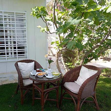 Au Bout Du Jardin Villa Carthage Exterior photo