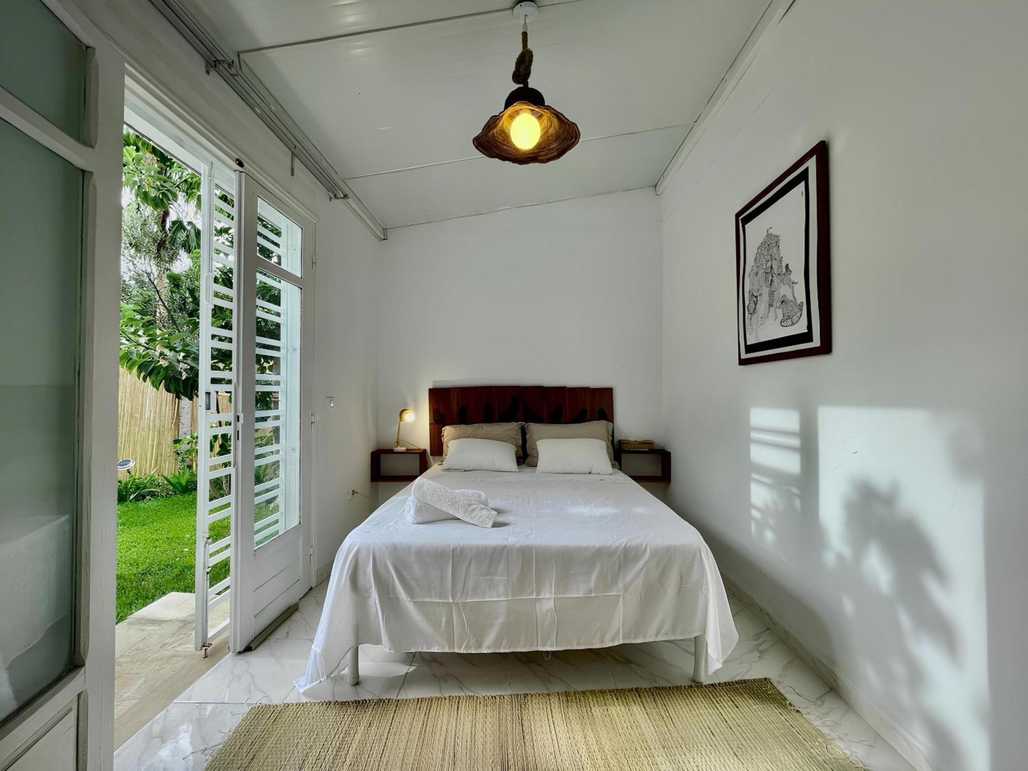 Au Bout Du Jardin Villa Carthage Exterior photo